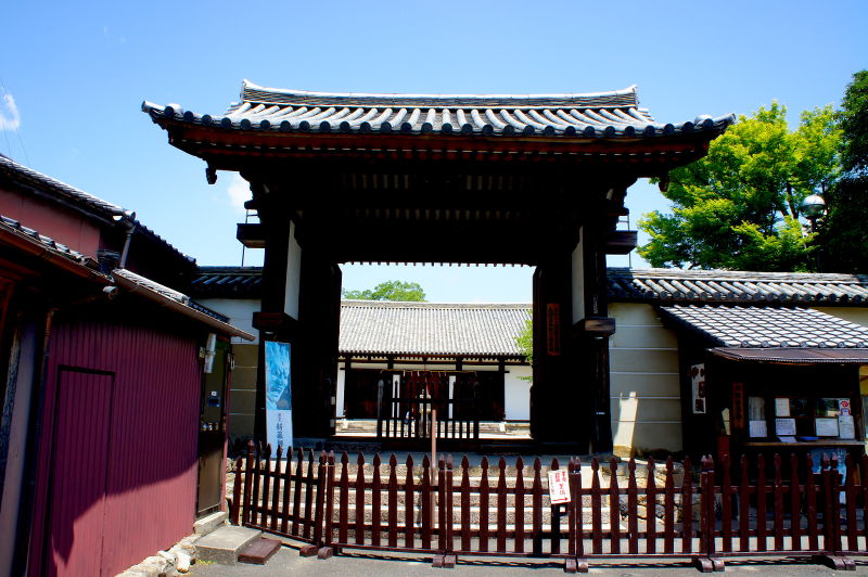 新薬師寺(2015/05/21)