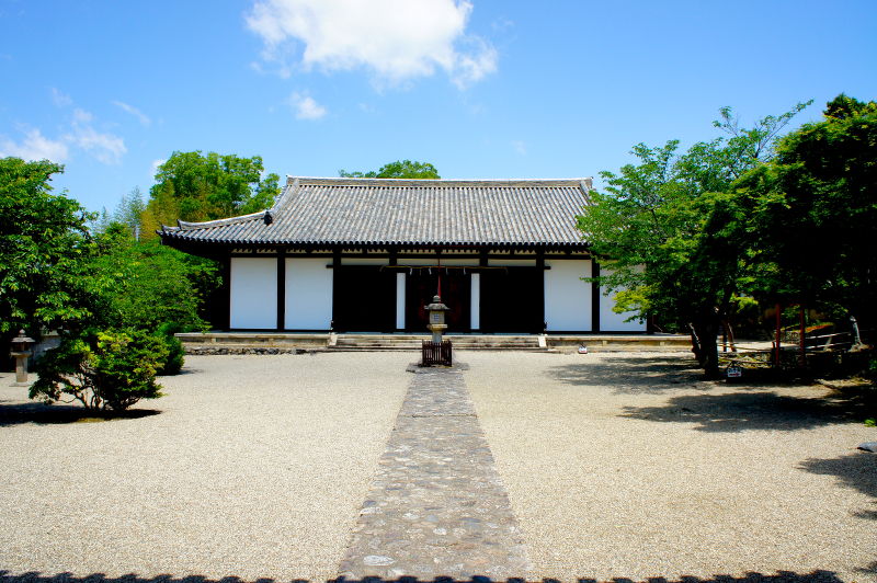 新薬師寺(2015/05/21)