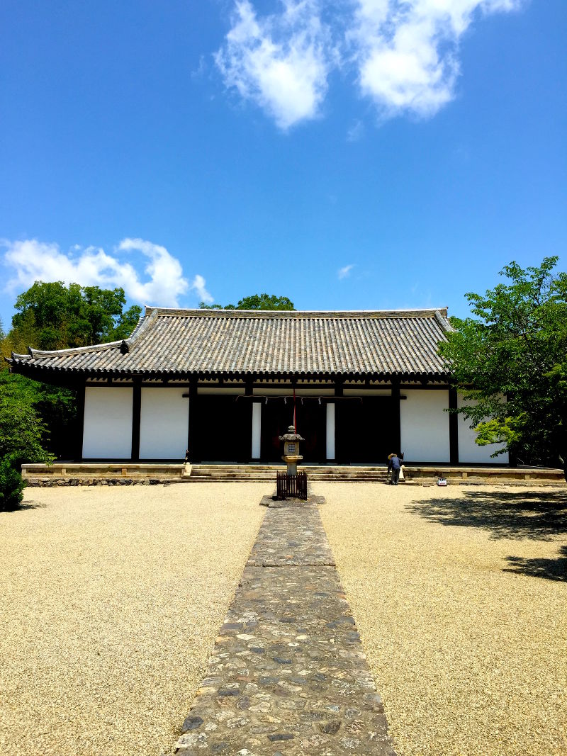 新薬師寺(2015/05/21)