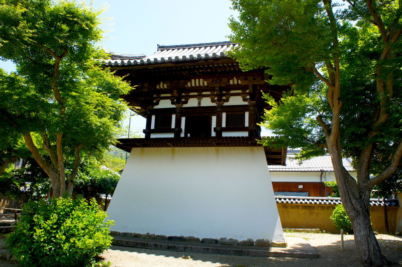 新薬師寺(2015/05/21)