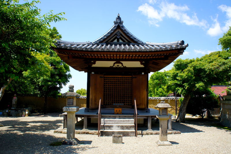 新薬師寺(2015/05/21)