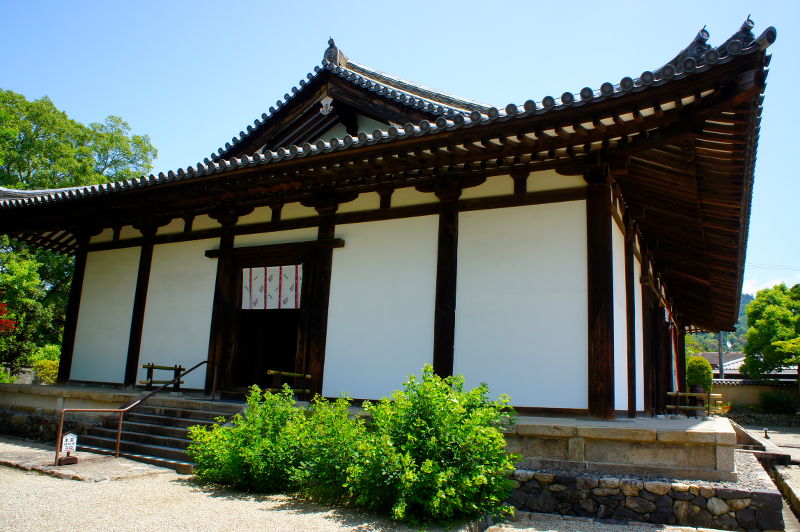 新薬師寺(2015/05/21)