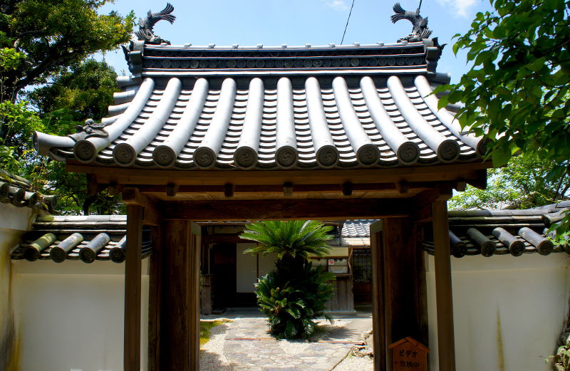 新薬師寺(2015/05/21)