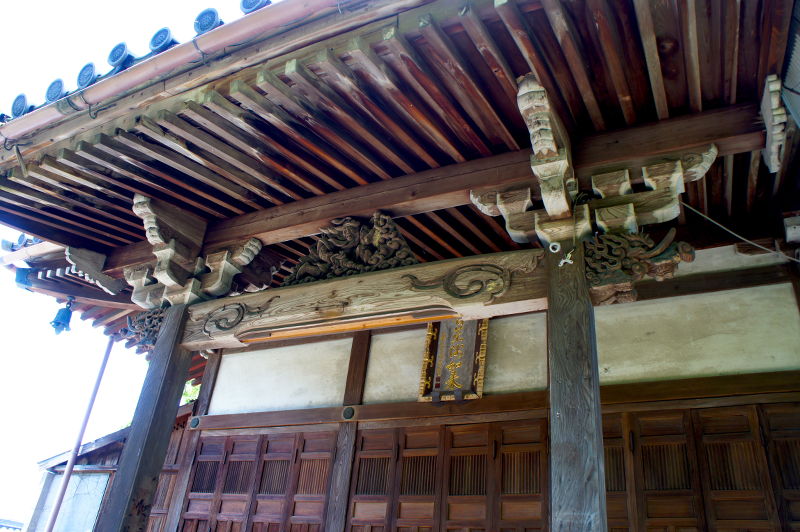 新薬師寺(2015/05/21)