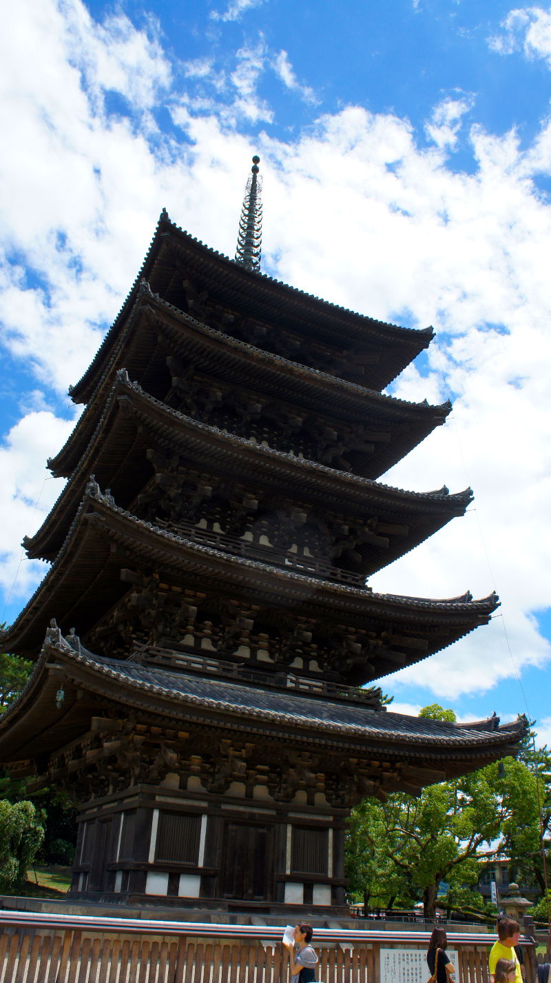 興福寺(2010/08/11)