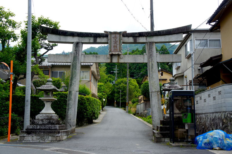 赤山禅院(2015/06/02)