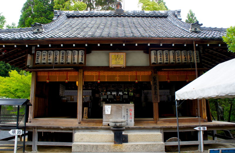 赤山禅院(2015/06/02)