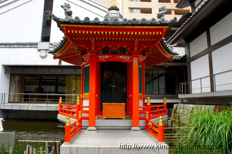 頂法寺 六角堂(2015/06/02)