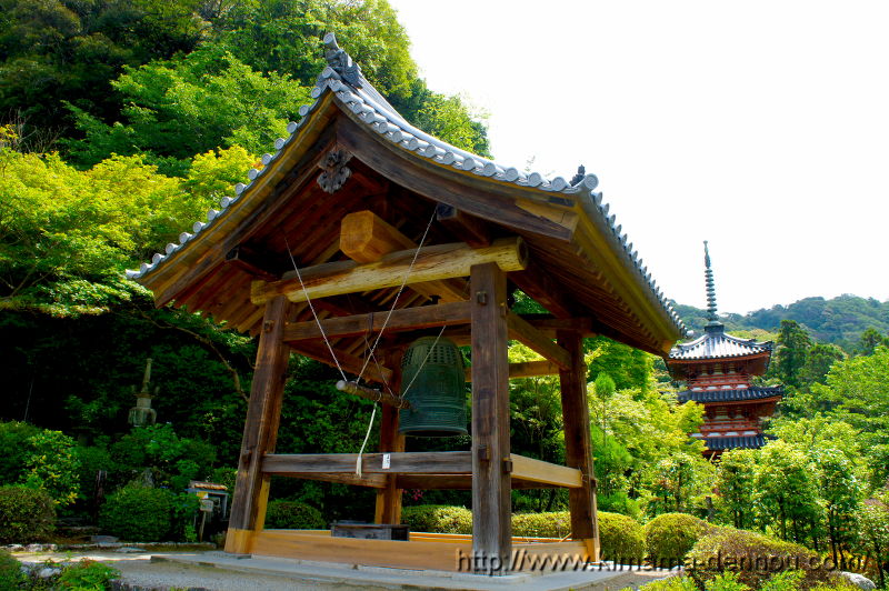 三室戸寺(2015/06/10)