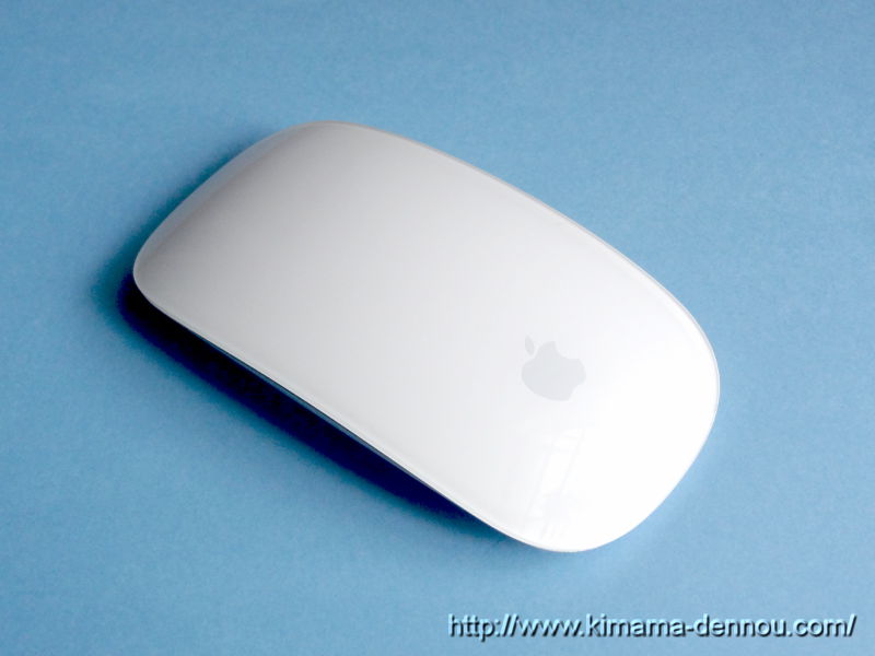 Apple「Magic Mouse」