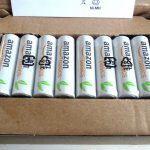 Amazonベーシック ニッケル水素電池を購入!エネループの代わりに使っていこう