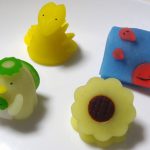 京都のお洒落でアートな生八ツ橋を買いに再び「nikiniki」を訪れる!奮発して2種類買ったぞ