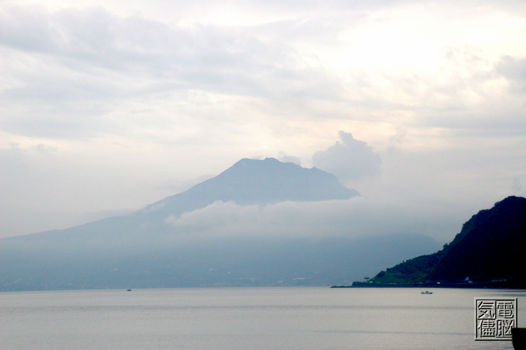 桜島