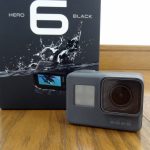 GoPro HERO6を購入して動画撮りまくり!映像の綺麗さに購入して間違いはなかったと実感