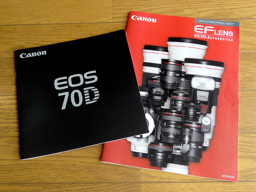 Canon「EOS 70D」を触ってしまった！うわ〜めっちゃ欲しいやんコレ | 気儘電脳