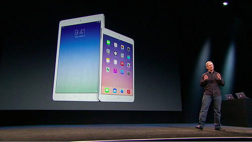 Apple Special Event(2013/10/22)