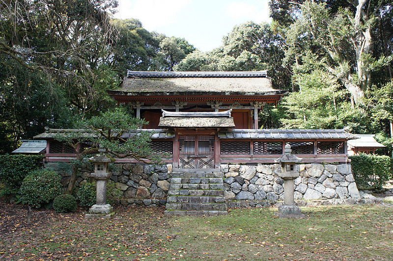 醍醐寺（下醍醐） 清瀧宮本殿