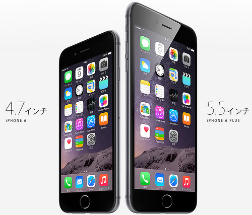 iPhone 6（top）