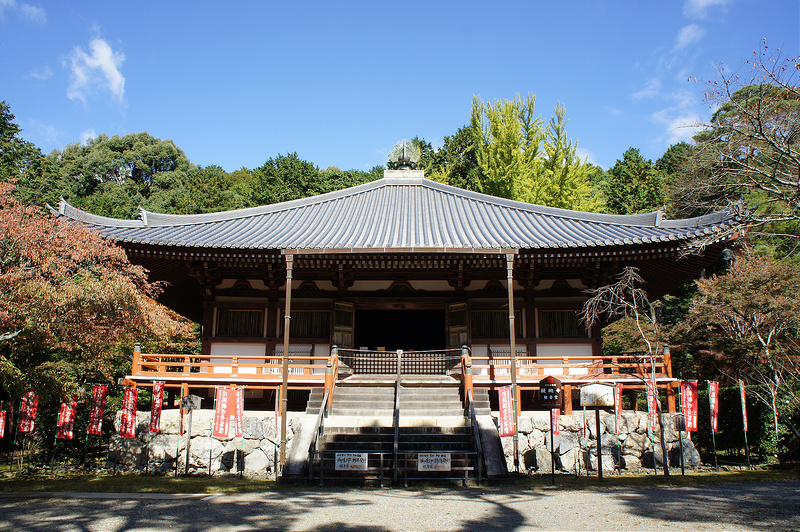 醍醐寺（下醍醐） 観音堂