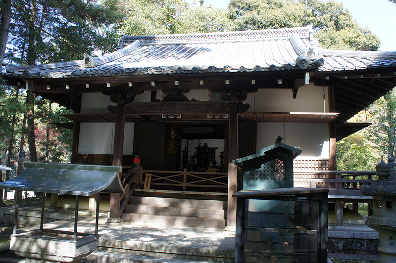 醍醐寺（下醍醐） 祖師堂