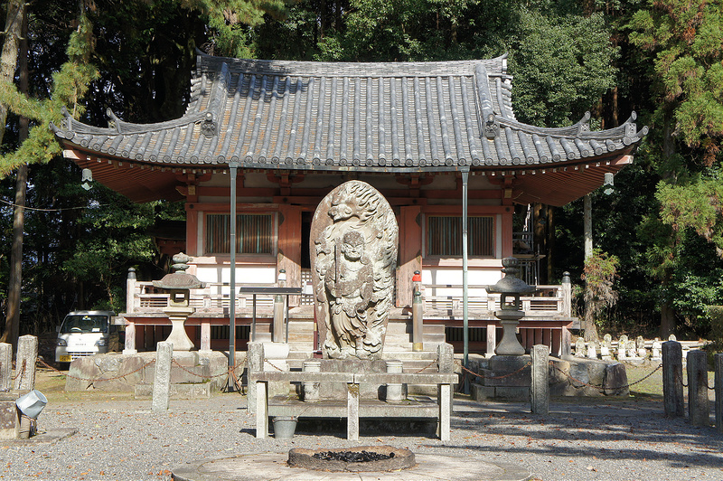 醍醐寺（下醍醐） 不動堂