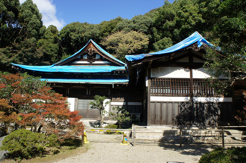 醍醐寺（下醍醐） 観音堂