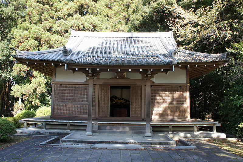 醍醐寺（下醍醐） 真如三昧耶堂