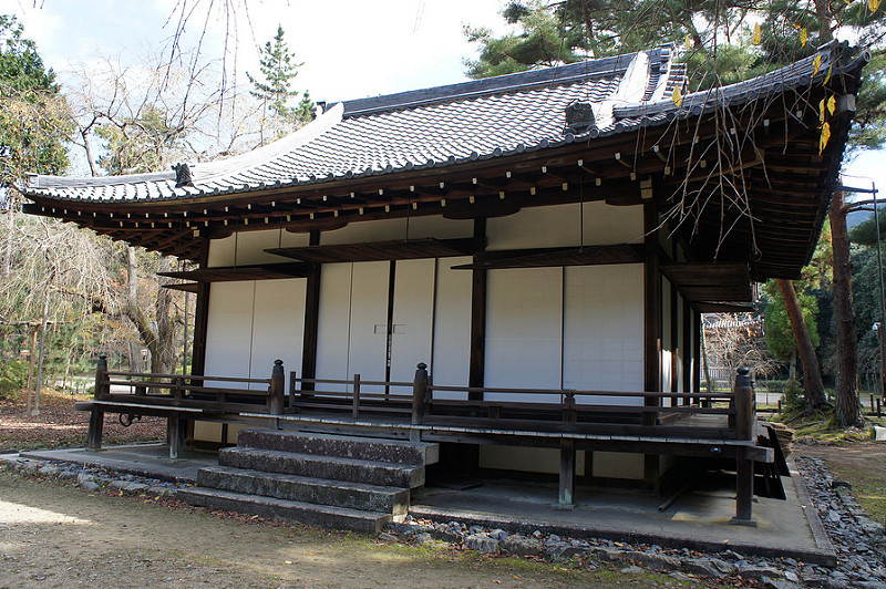 醍醐寺（下醍醐） 清瀧宮拝殿