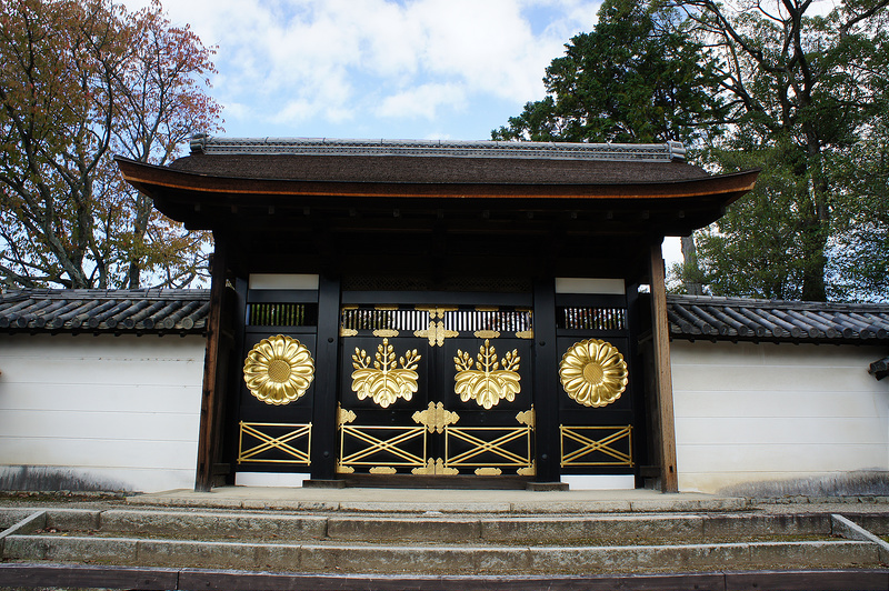 三宝院 唐門