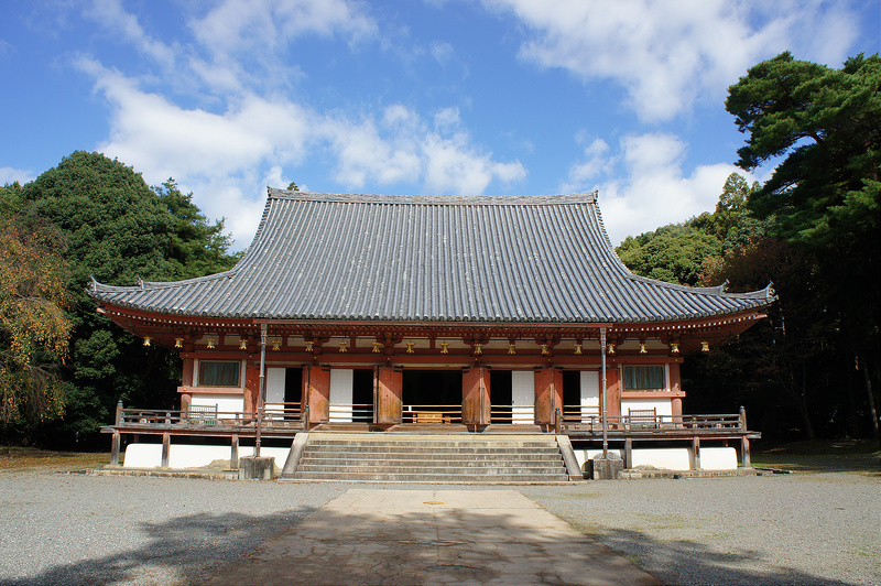 醍醐寺（下醍醐） 金堂