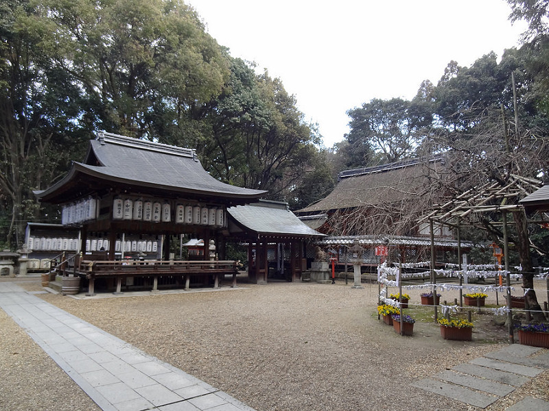 荒見神社(Arami-jinja Shrine) / 境内