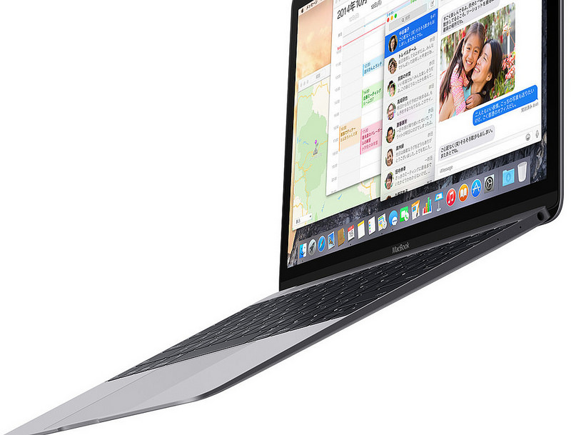 MacBook 2015(4)
