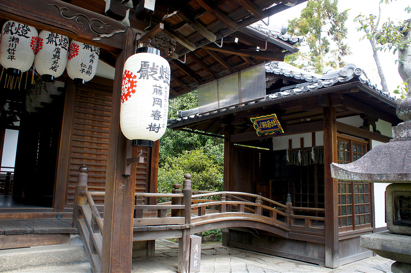 摩利支天堂／本法寺(Honpo-ji Temple / Kyoto City)