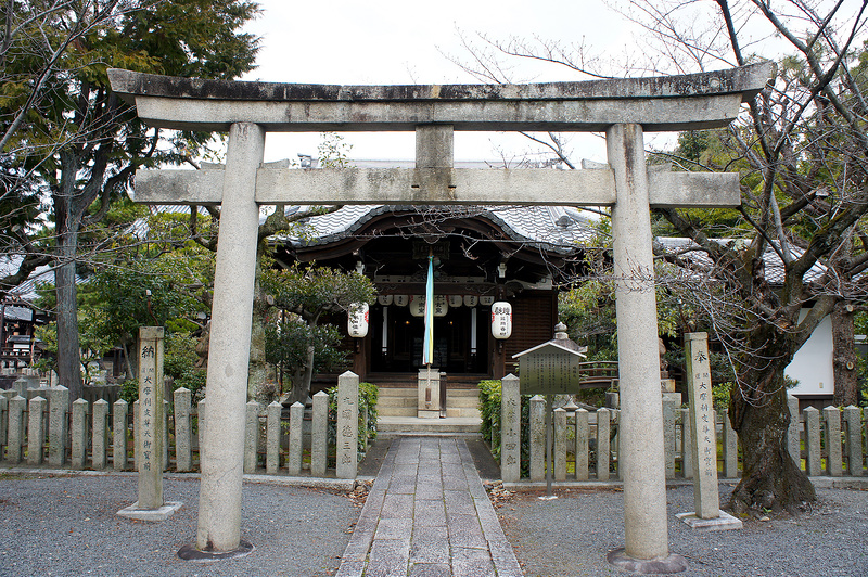 摩利支天堂／本法寺(Honpo-ji Temple / Kyoto City)