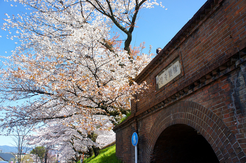 ねじりまんぽ道の入口／南禅寺(Nanzen-ji Temple / Kyoto City) 2015/04/02