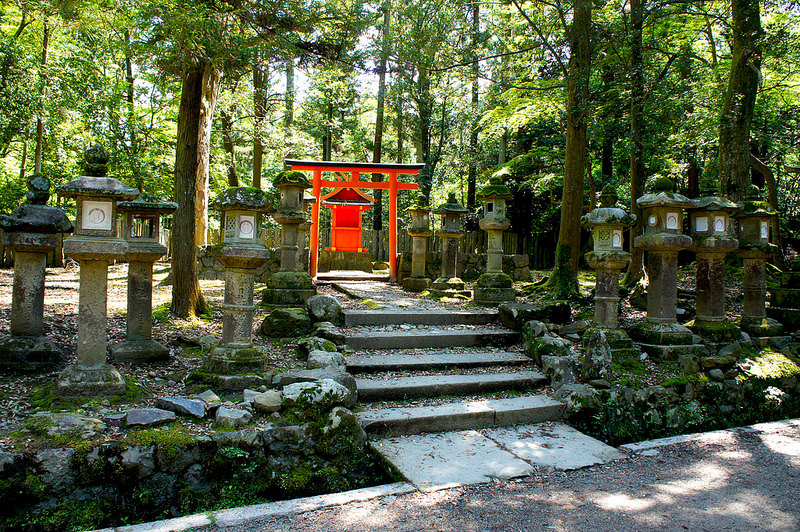 表参道／春日大社(Kasuga-Taisha Shrine / Nara City) 2015/05/21