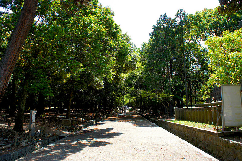 表参道／春日大社(Kasuga-Taisha Shrine / Nara City) 2015/05/21