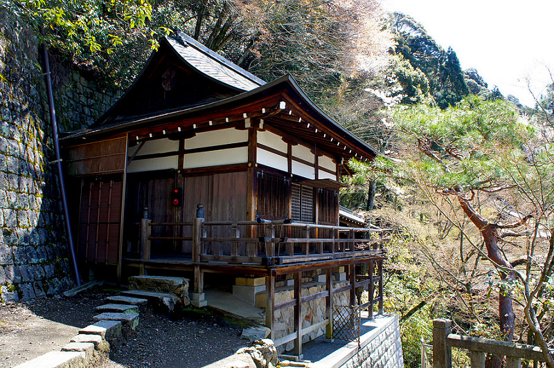 開山堂／永観堂 禅林寺(Eikando, Zenrin-ji Temple / Kyoto City) 2015/04/02