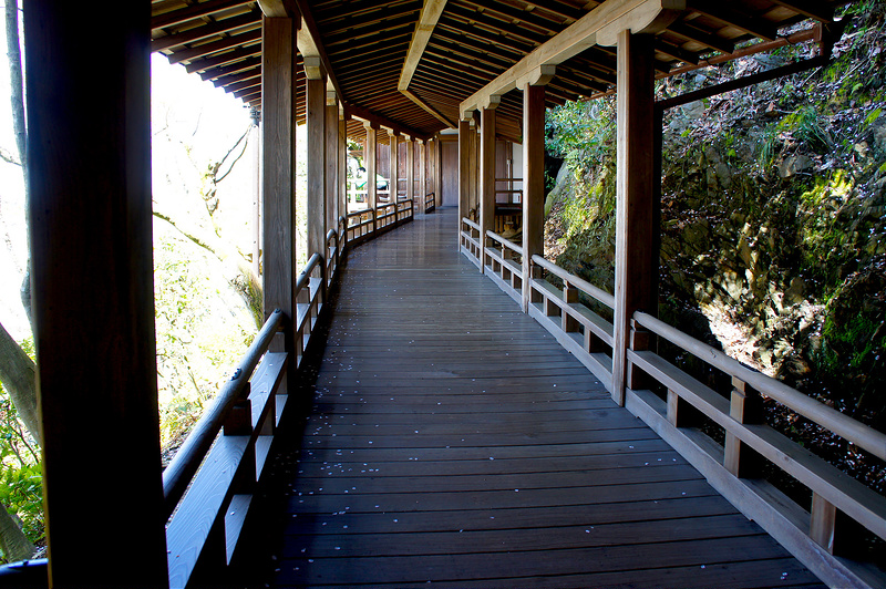 臥龍廊／永観堂 禅林寺(Eikando, Zenrin-ji Temple / Kyoto City) 2015/04/02