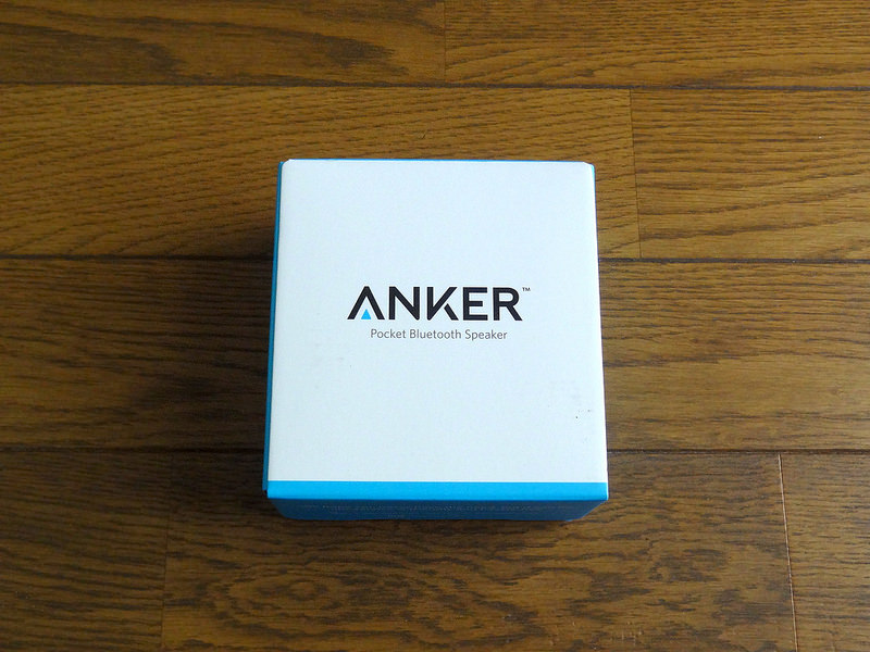 Anker ポケットサイズ Bluetoothスピーカー