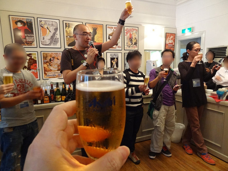 Dpub 12 in 神戸（神戸北野美術館）