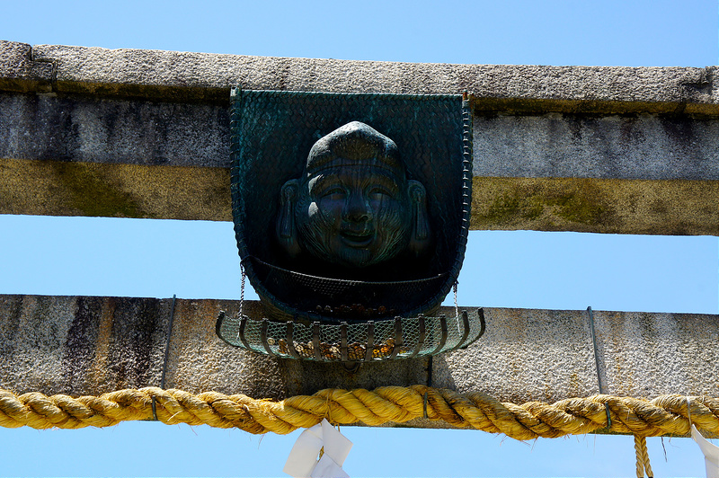 京都ゑびす神社(Kyoto Ebisu-jinja Shrine / Kyoto City) 2015/05/11