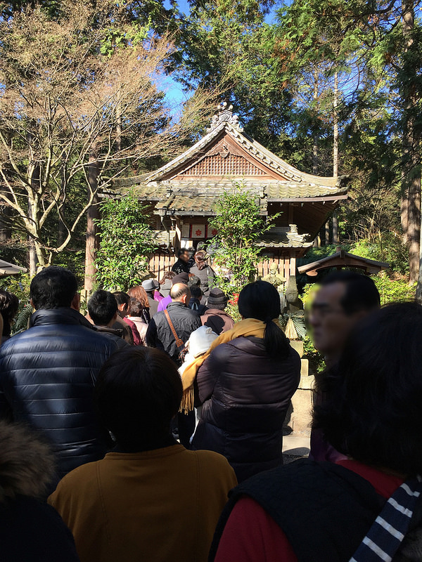 猿丸神社 2016