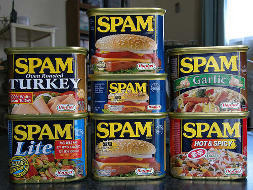 Photo:SPAM 2009 By:contri