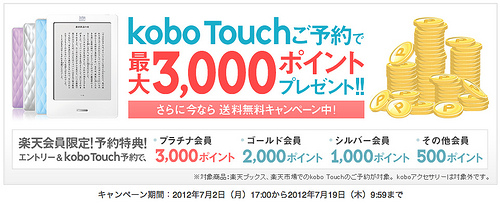 kobo Touch