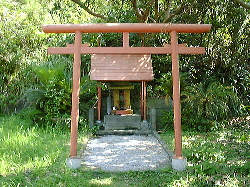 龍宮神社(1998/09/13)