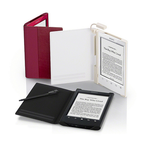 SONY Reader(PRS-T2)