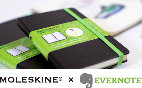 Evernoteスマートノートブック