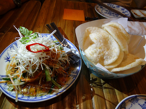 ベトナム料理を食す