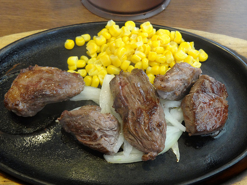 ステーキのどん カットステーキ(150g)